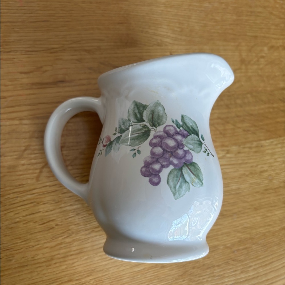 Pfaltzgraff Sugar & Creamer Set - Picture 4 of 5